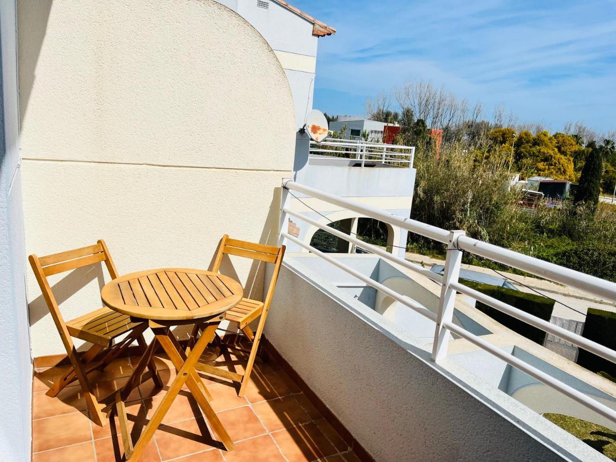 Caseta Rabdells Olivanova 150M De La Playa Екстериор снимка